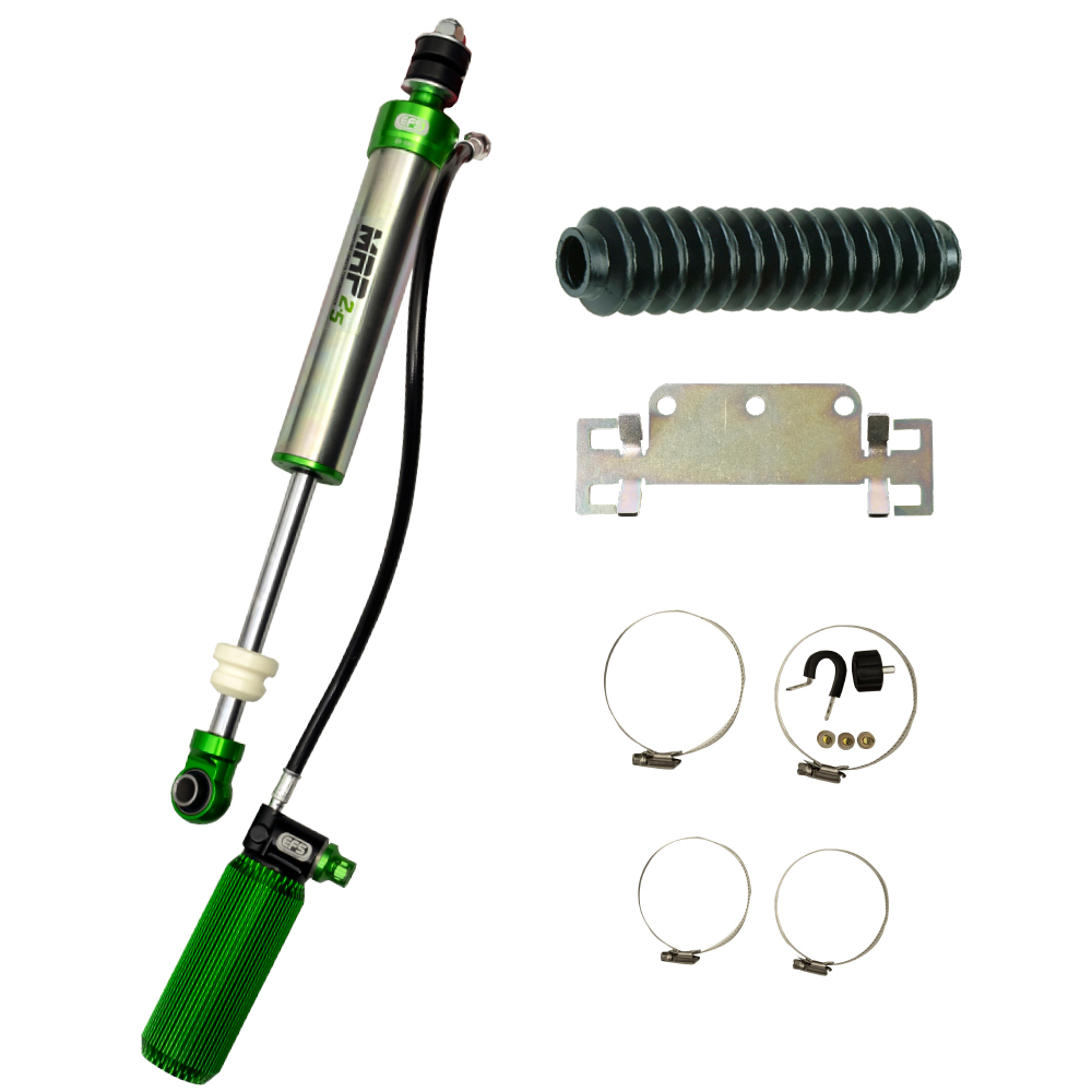 EFS MRP 2.5 Remote Reservoir Shock 2 Inch (50mm) Lift Rear Suitable For RAM 1500 DT - 25-1010